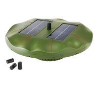 Esotec 101770 Pompa per stagno solare galleggiante