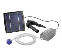 Esotec 101870 Ossigenatore solare per stagno e laghetto 120 l/h Solar AIR-S