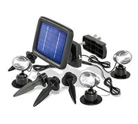 Esotec, Spot Luce a energia Solare