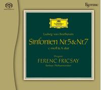 ESOTERIC ESSD-90326 Mahler Symphony No.2 Resurrection diretta da Sir Georg Solti