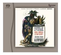 ESOTERIC ESSW-90313 DVOŘÁK Symphony No. 9 SCHUBERT Symphony No. 8 SACD PSL