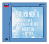 ESOTERIC SACD ESSD-90307 BRUCKNER Symphony No. 8 HAITINK PSL