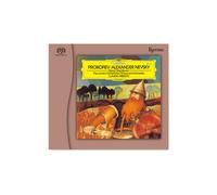 ESOTERIC SACD ESSG-90258 PROKOFIEV Alexander Nevsky ecc Abbado pre-ordine giugno