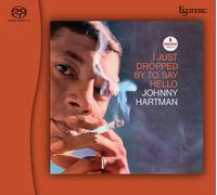 ESOTERIC SACD ESSJ-90329 JOHNNY HARTMAN SONO APPENA PASSATO PER DIRE PSL