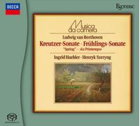 ESOTERIC Szeryng Haebler Beethoven Sonata per violino SACD Hybrid Pre-ordine