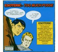 Esoteric - Too Much Posse