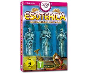 Esoterica: Im Inneren der Erde [Edizione: Germania]