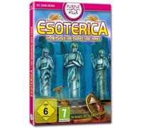 Esoterica - IN Interno Il Terra PC Nuovo + Conf. Orig.