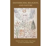 Esotericism, Religion, and Nature
