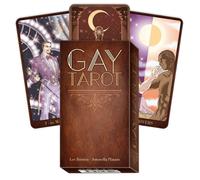 Esoterico Divinatorio Tarot Gay 78 Carte + Libretto Autentico