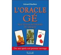 Esoterico Il Grand Lira Da L Oracle Ge Nouvelle Pinza Methode Gerard Barbiere