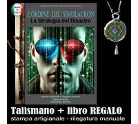 Esoterismo Società Segrete Simulazione della Realtà Ordine Occulto Libro Magico