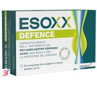 ESOXX DEFENCE 30 COMPRESSE MASTICABILI
