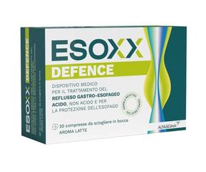 Esoxx Defence per il Reflusso e la Gastrite 30 compresse Masticabili