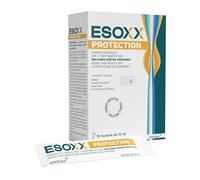 ESOXX PROTECTION 20 Bustine da 10 ml PER REFLUSSO GASTRO - ESOFAGEO - ALFASIGMA