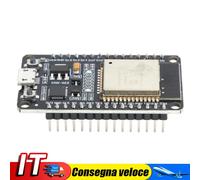 ESP-32S ESP32 ESP32 Bluetooth-compatible WIFI Dual Core CPU Development Board