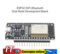 ESP-32S ESP32 ESP32 Bluetooth-compatible WIFI Dual Core CPU Development Board