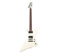 ESP 6 String LTD EX-200 Chitarra elettrica, bianco olimpico, destra, (LEX200OW)