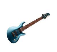 ESP 8 corde LTD JR-208 Javier Reyes Signature Series Chitarra elettrica, Pelham Blue, Destra, (LJR208PB)