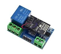 ESP-8266 5 V 12 V Modulo relè TOI App Controllo per Smart Home Automation System (5V)