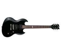 Chitarra Elettrica Tastiera in Legno microlamellare Nero ESP LTD VIPER-10