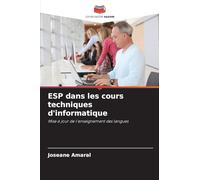 ESP dans les cours techniques d'informatique: Mise à jour de l'enseignement des langues