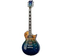 ESP E-II Eclipse BM Blue Nat Fade