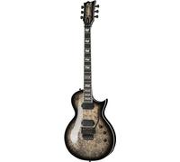 ESP E-II Eclipse FR Charcoal Burst