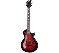 ESP E-II Eclipse See Thru BKCSB