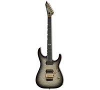 ESP E-II M-II Black Natural Burst