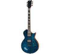 ESP Eclipse BH Teal Marble FL
