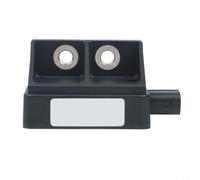 ESP-Giersensor 1J0907657AA per programma di stabilità elettronico, sensore di accelerazione in ABS per migliorare la dinamica di guida e la sicurezza, nero