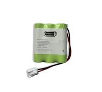 ESP Infinite PRIME WES Batteria Allarme di Ricambio 500mAh 7.2V Sirena Battery Pack