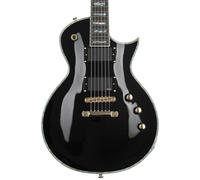 ESP LEC1000BLK Chitarra Elettrica Solid Body, Nero