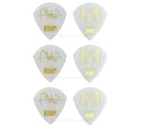 ESP LOVEBITES Midori Model Guitar Pick 2 Types Set PA-LMidori10 & 10-2 Nuovo