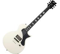 ESP Ltd EC-01 FT - Chitarra elettrica Olympic, colore: Bianco