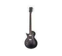 ESP LTD EC-1000 Left handed Baritone Charcoal Metallic Satin