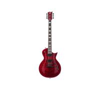 ESP LTD EC-1000 QM See Thru Black Cherry Fluence