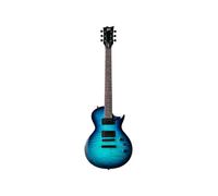 ESP LTD EC-200DX Blue Burst Chitarra Elettrica