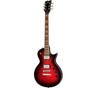 ESP LTD EC-256 FM See Thru BC SB