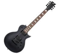ESP LTD EC-257 Black Satin - Chitarra elettrica Single Cut