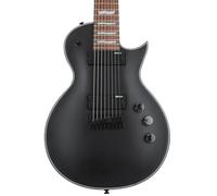 ESP LTD EC-258 Black Satin - Chitarra elettrica a taglio singolo