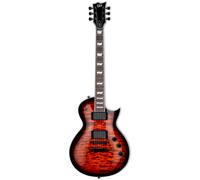 ESP LTD EC-400QM Vintage Burst