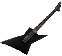 ESP LTD EX-Black Metal Black Satin Chitarra Elettrica