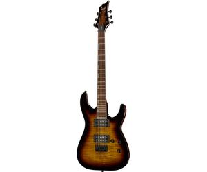 ESP LTD H-200FM Dark Brown SB