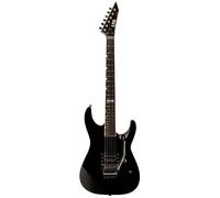 ESP LTD M-1 Custom ’87 Black Chitarra Elettrica Double Cut Nera