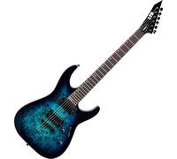 ESP LTD M-200DX Blue Burst Chitarra Elettrica