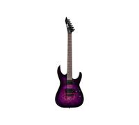 ESP LTD M-200DX Purple Burst Chitarra Elettrica