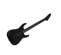 ESP LTD M-HT Black Metal Black Satin Chitarra Elettrica Double Cut