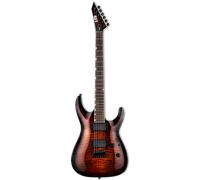 ESP LTD MH-200HT QM Dark Brown Suburst
